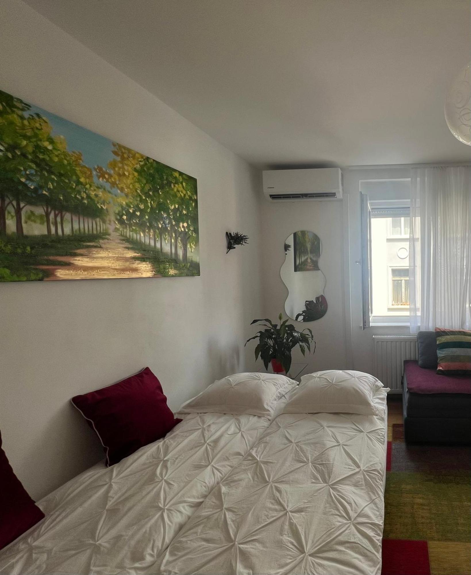 The Zgroom - Free Private Parking Apartament